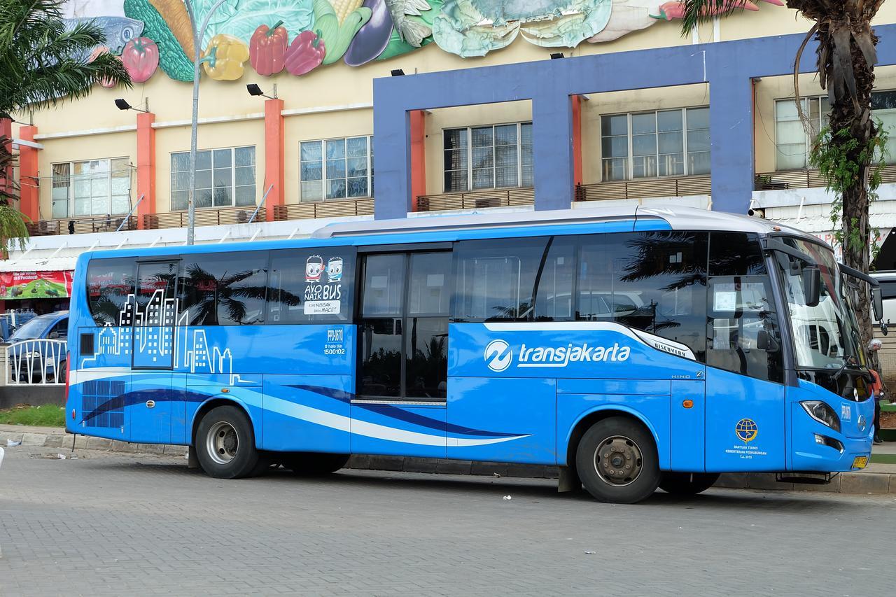 Homiestay جاكرتا المظهر الخارجي الصورة