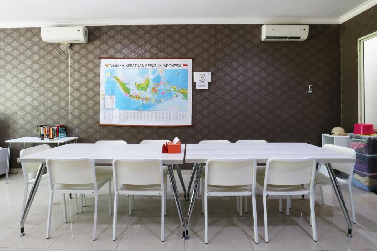 Homiestay جاكرتا المظهر الخارجي الصورة