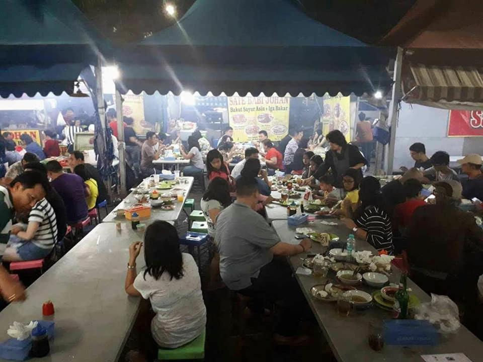 Homiestay جاكرتا المظهر الخارجي الصورة