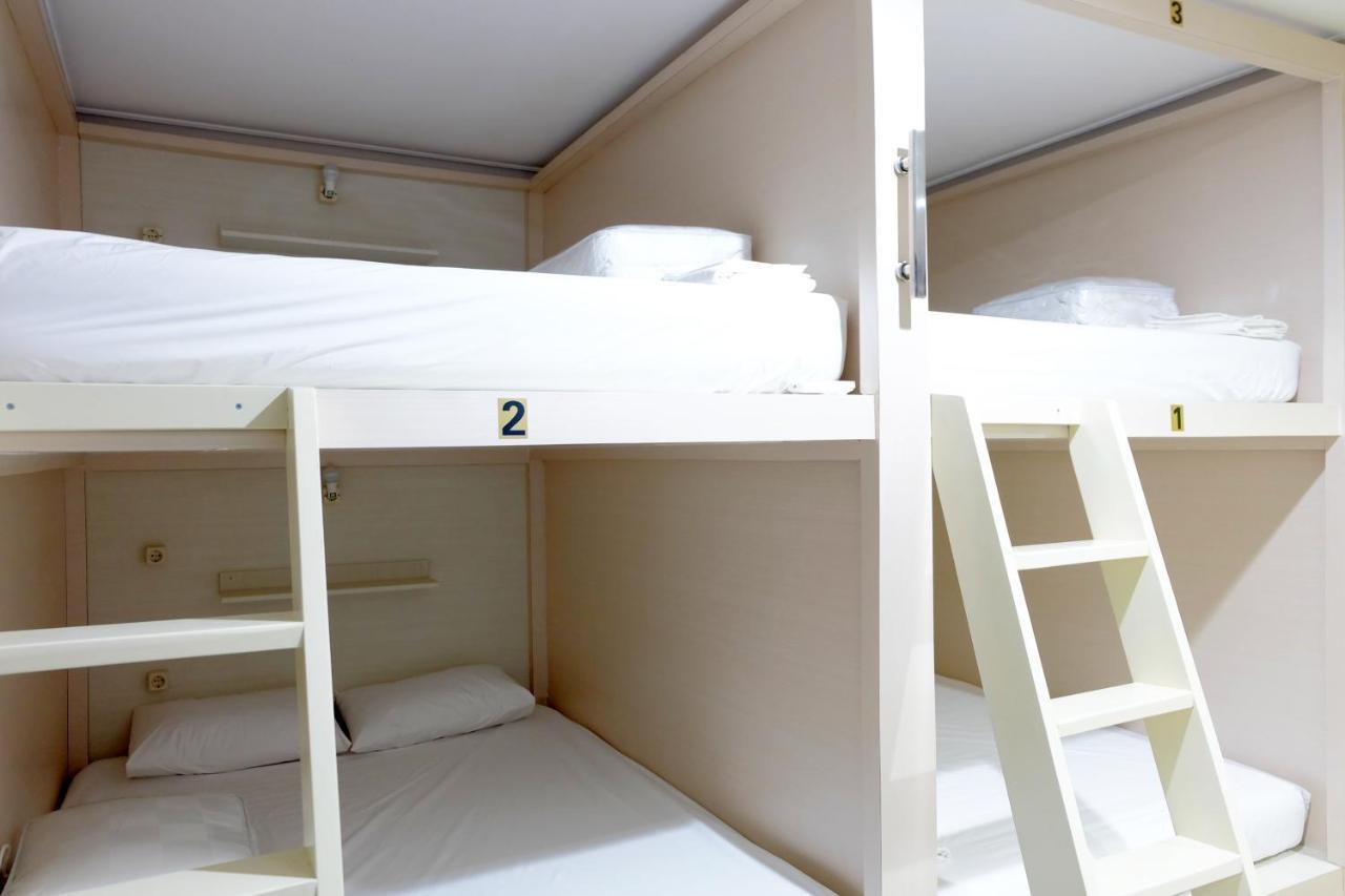 Homiestay جاكرتا المظهر الخارجي الصورة