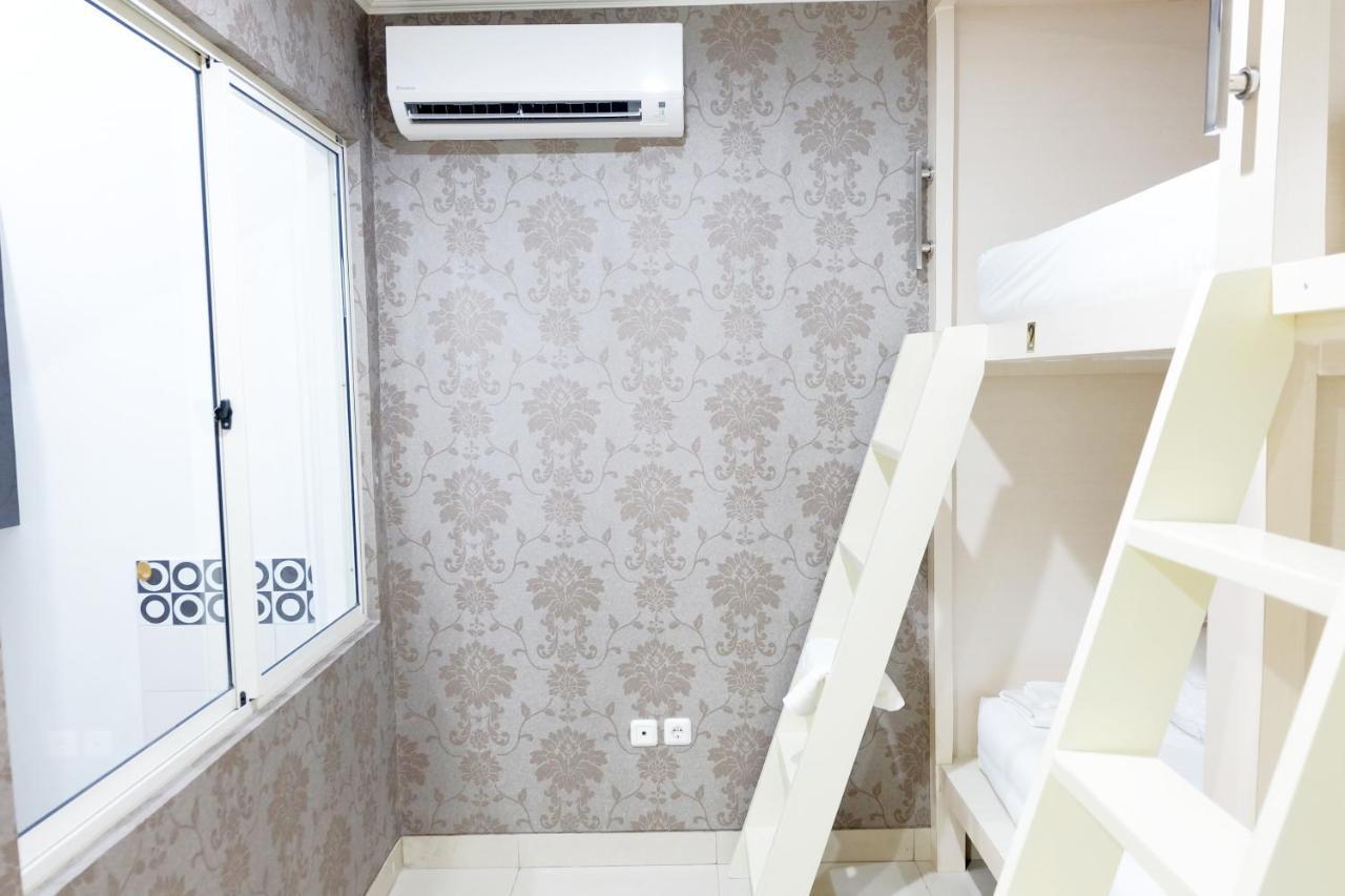 Homiestay جاكرتا المظهر الخارجي الصورة