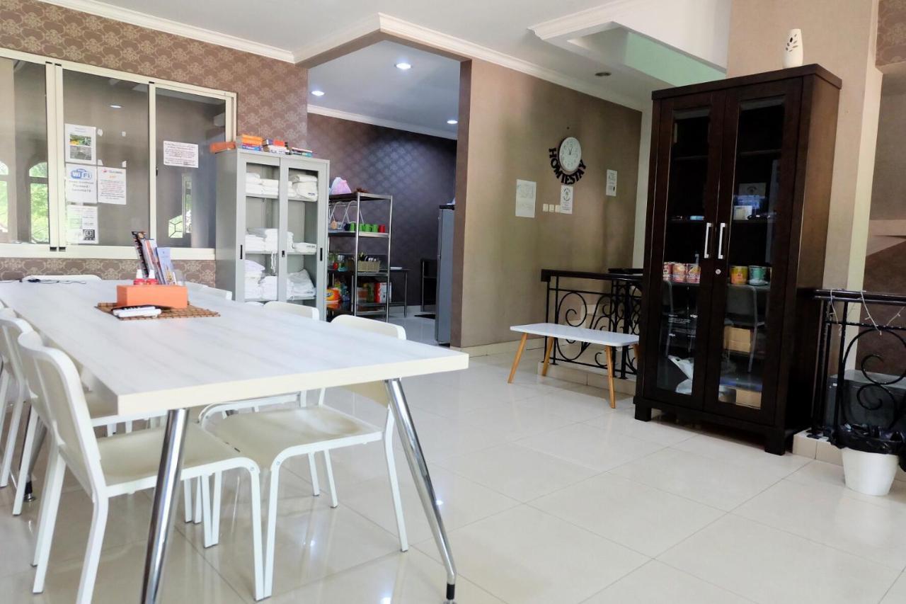 Homiestay جاكرتا المظهر الخارجي الصورة