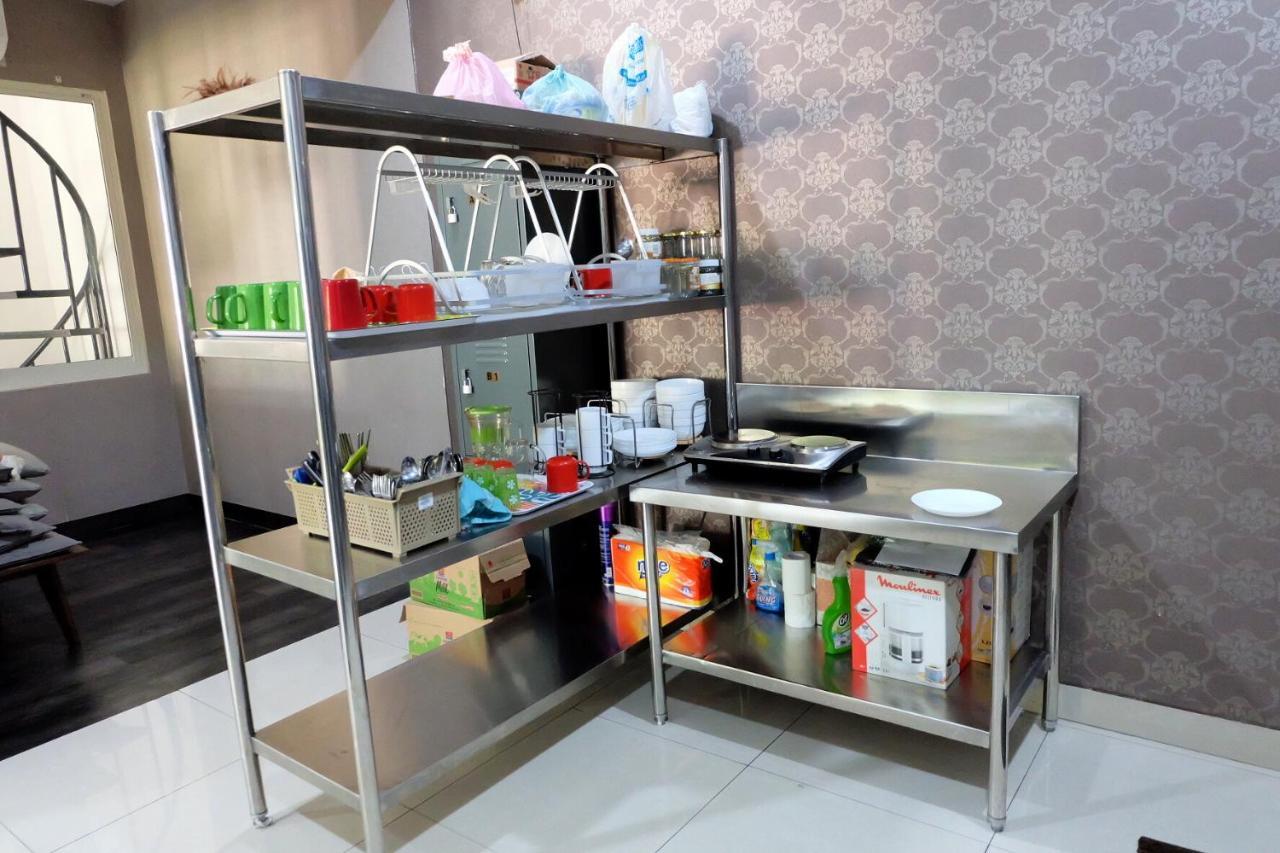 Homiestay جاكرتا المظهر الخارجي الصورة