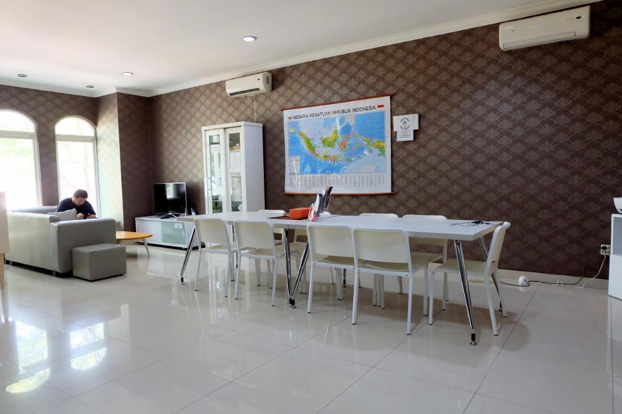 Homiestay جاكرتا المظهر الخارجي الصورة