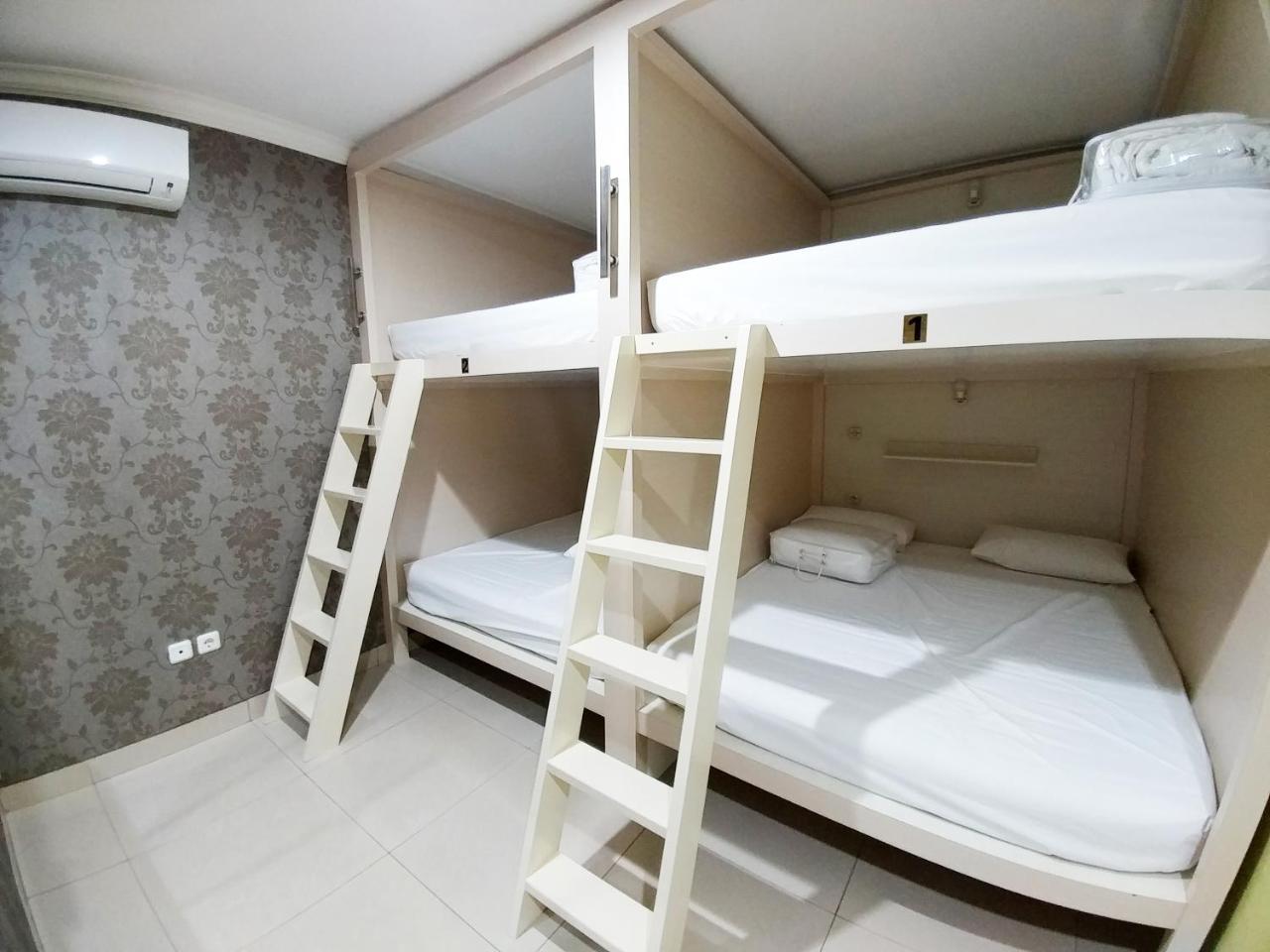 Homiestay جاكرتا المظهر الخارجي الصورة