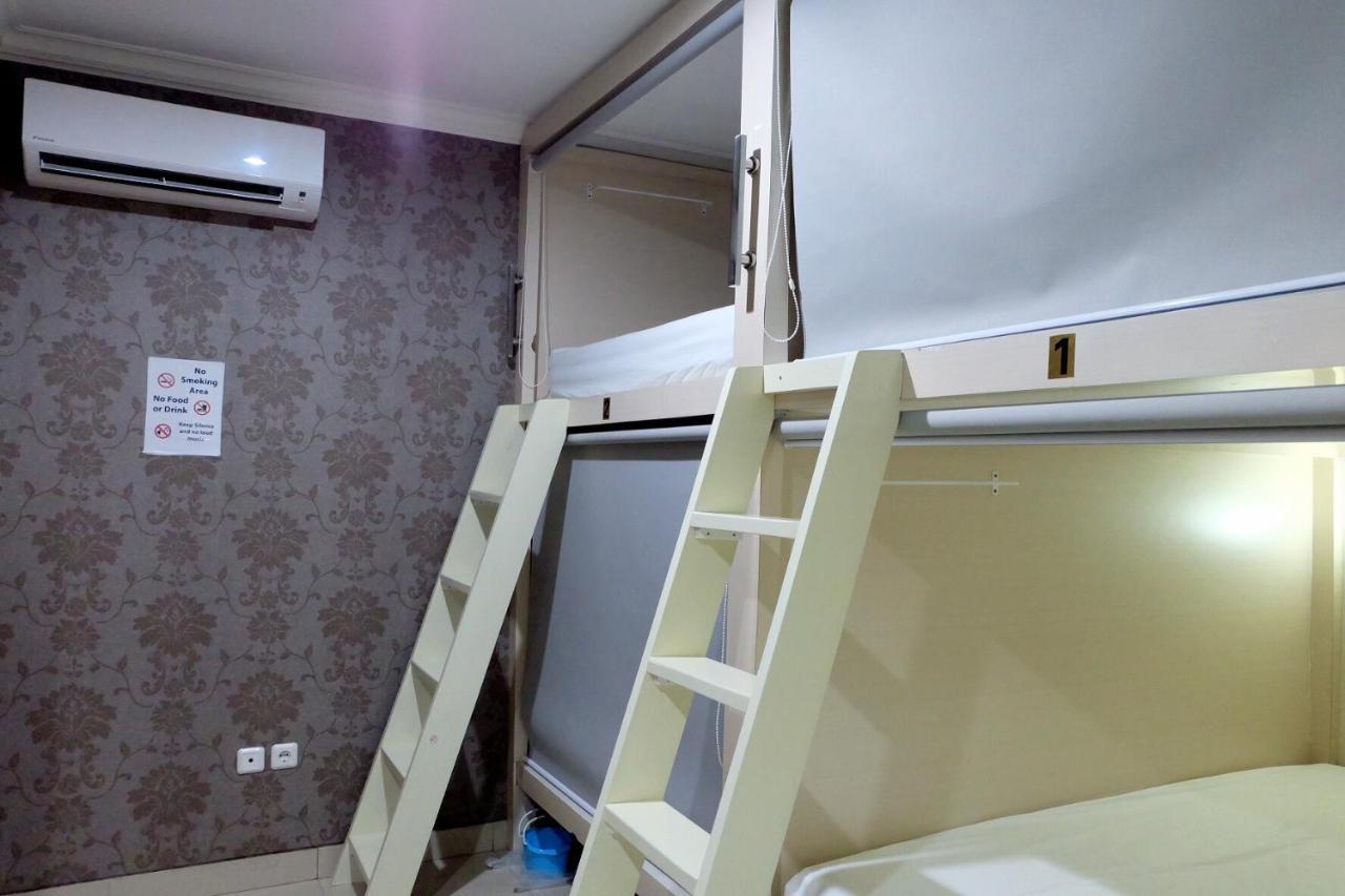 Homiestay جاكرتا المظهر الخارجي الصورة