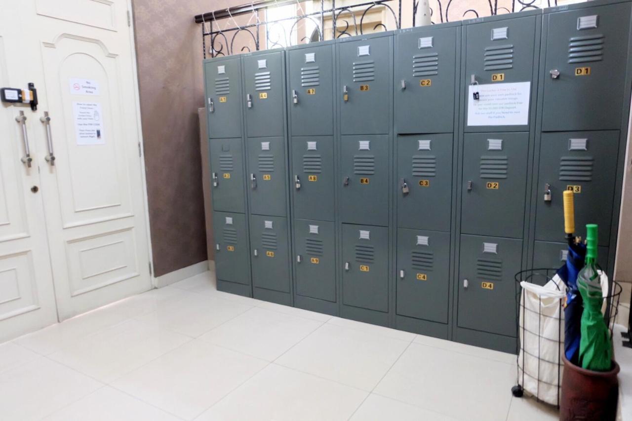 Homiestay جاكرتا المظهر الخارجي الصورة