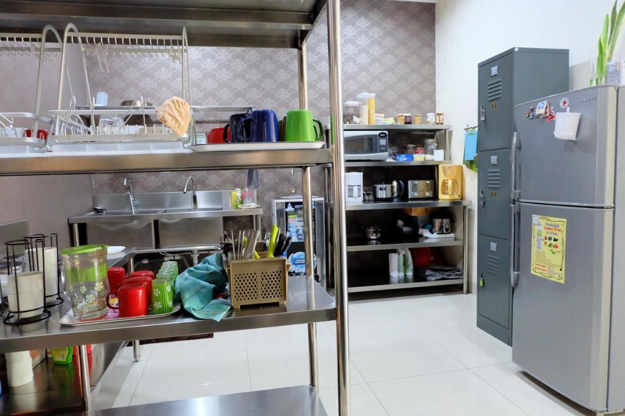 Homiestay جاكرتا المظهر الخارجي الصورة