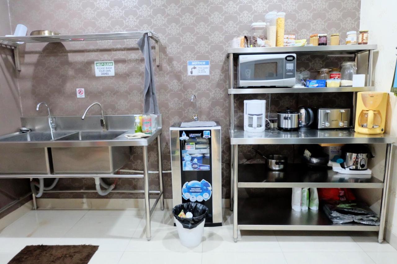 Homiestay جاكرتا المظهر الخارجي الصورة