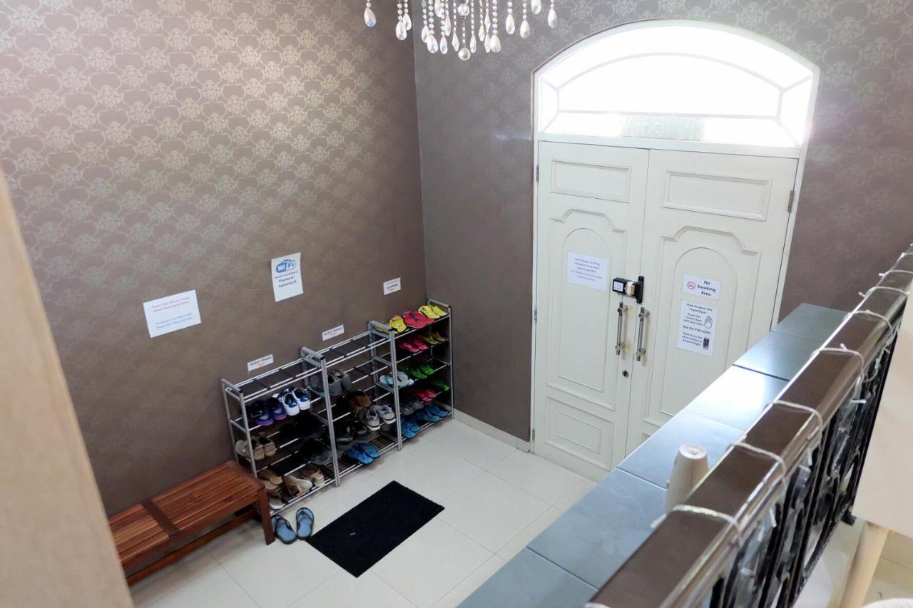 Homiestay جاكرتا المظهر الخارجي الصورة