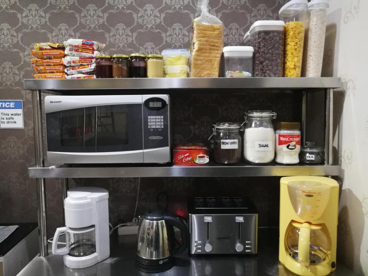 Homiestay جاكرتا المظهر الخارجي الصورة