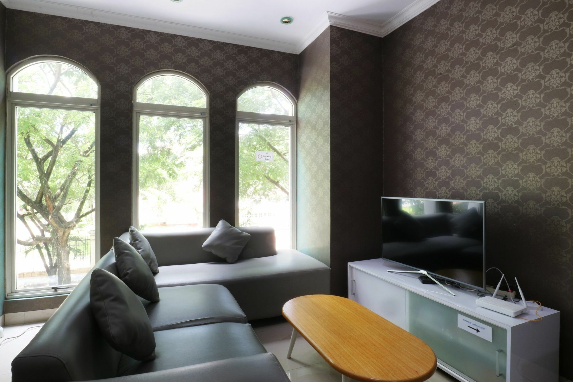 Homiestay جاكرتا المظهر الخارجي الصورة