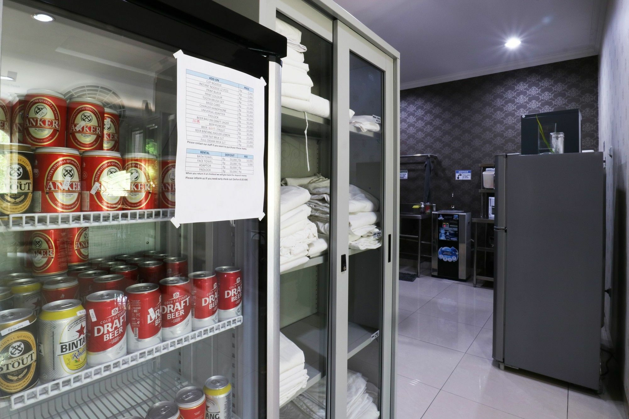 Homiestay جاكرتا المظهر الخارجي الصورة