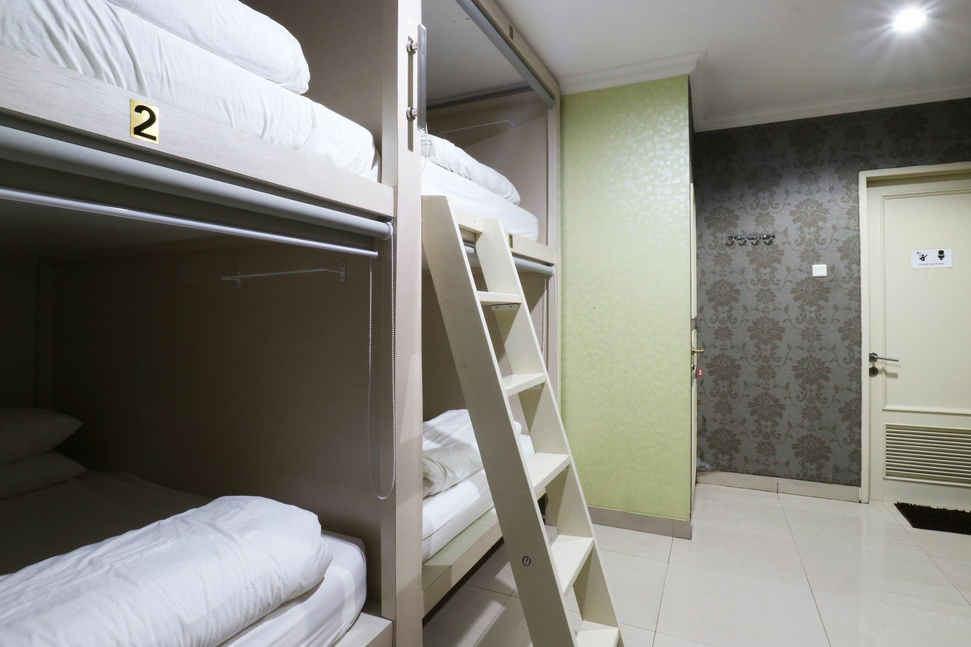 Homiestay جاكرتا المظهر الخارجي الصورة
